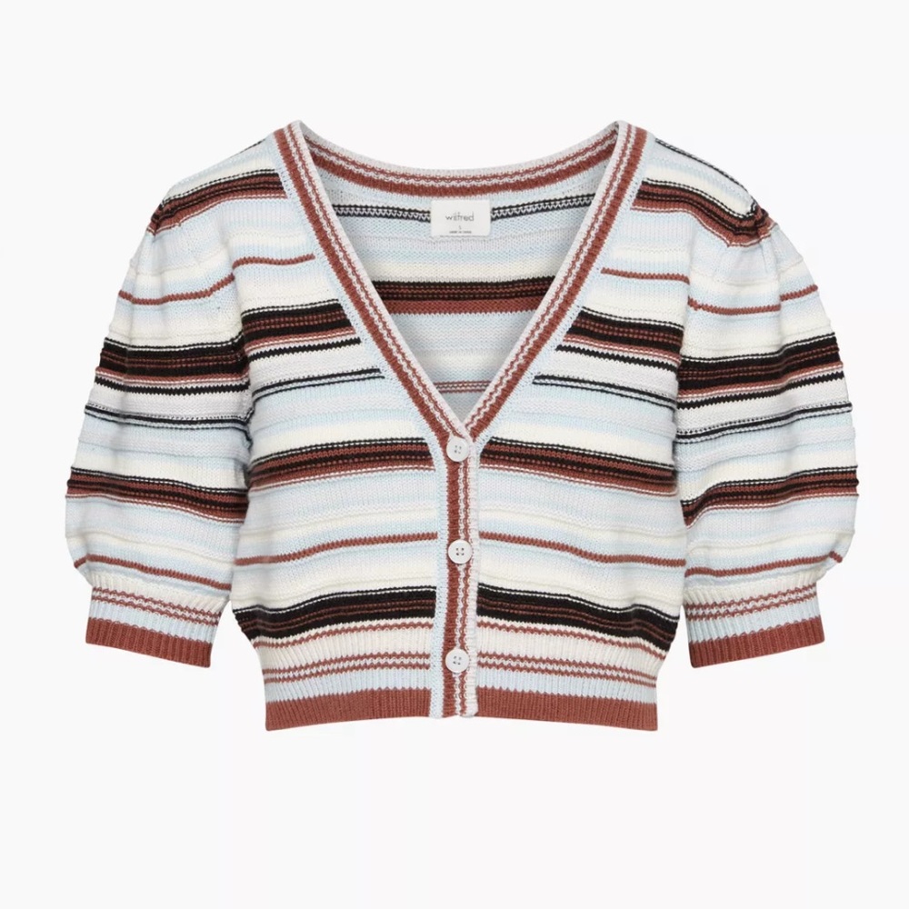 Aritzia Wilfred Canterbury Cardigan
